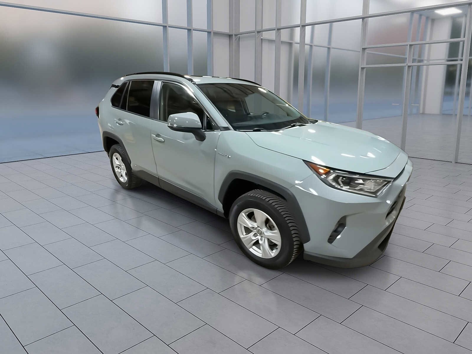 Thumbnail: 2021 Toyota RAV4 - 2