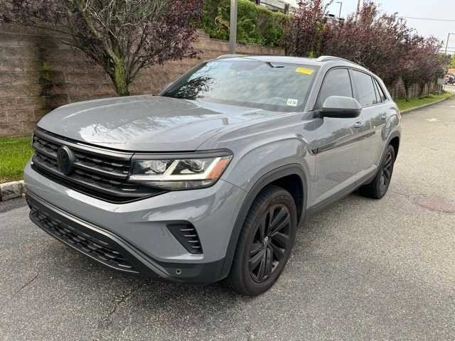 Thumbnail: 2022 Volkswagen Atlas - 1
