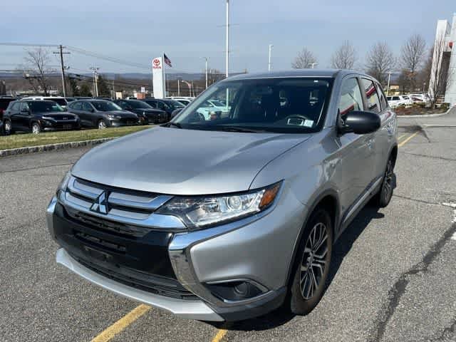 2018 Mitsubishi Outlander ES -
                  Ramsey, NJ