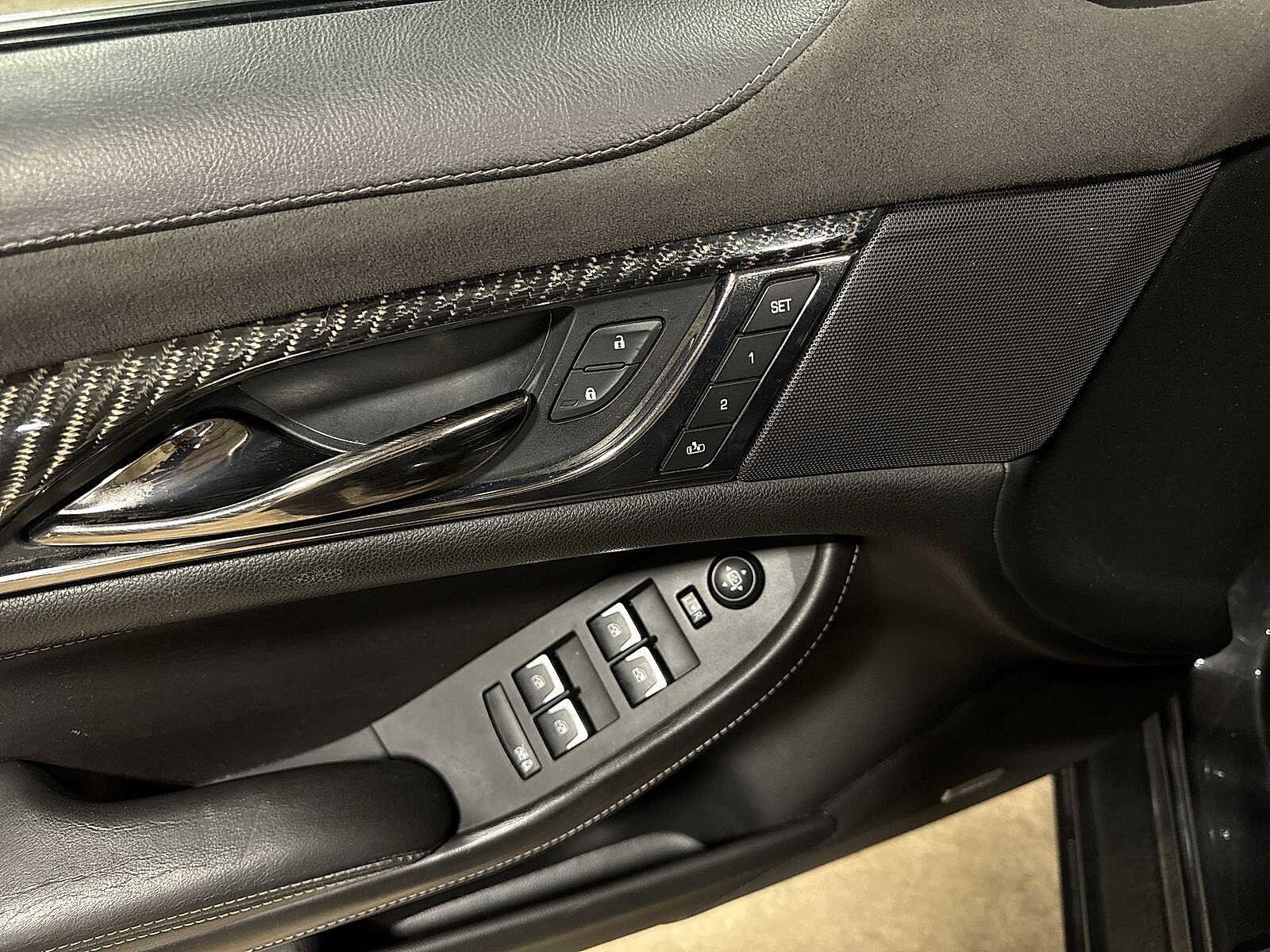 Thumbnail: 2014 Cadillac CTS - 22