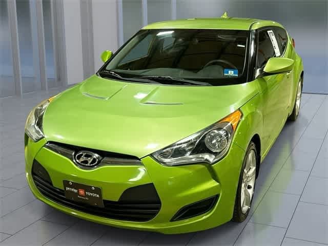 2012 Hyundai Veloster Base -
                  Ramsey, NJ