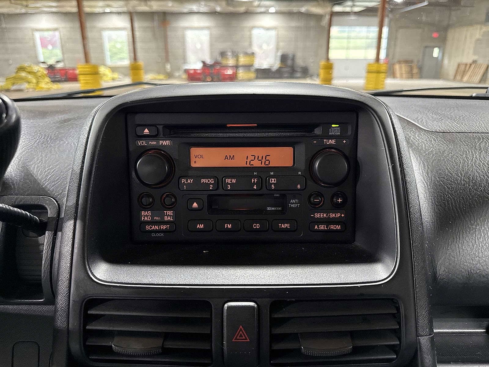 Thumbnail: 2002 Honda CR-V - 20