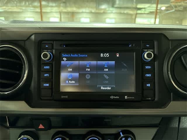 2017 Toyota Tacoma SR5 20