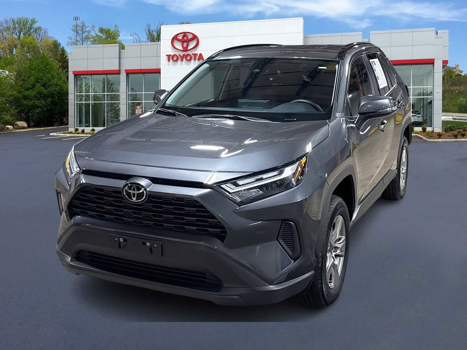 Thumbnail: 2025 Toyota RAV4 - 1