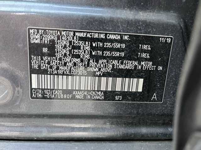Thumbnail: 2020 Toyota RAV4 - 9