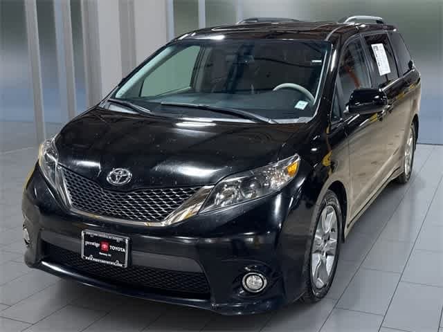 2012 Toyota Sienna SE -
                  Ramsey, NJ