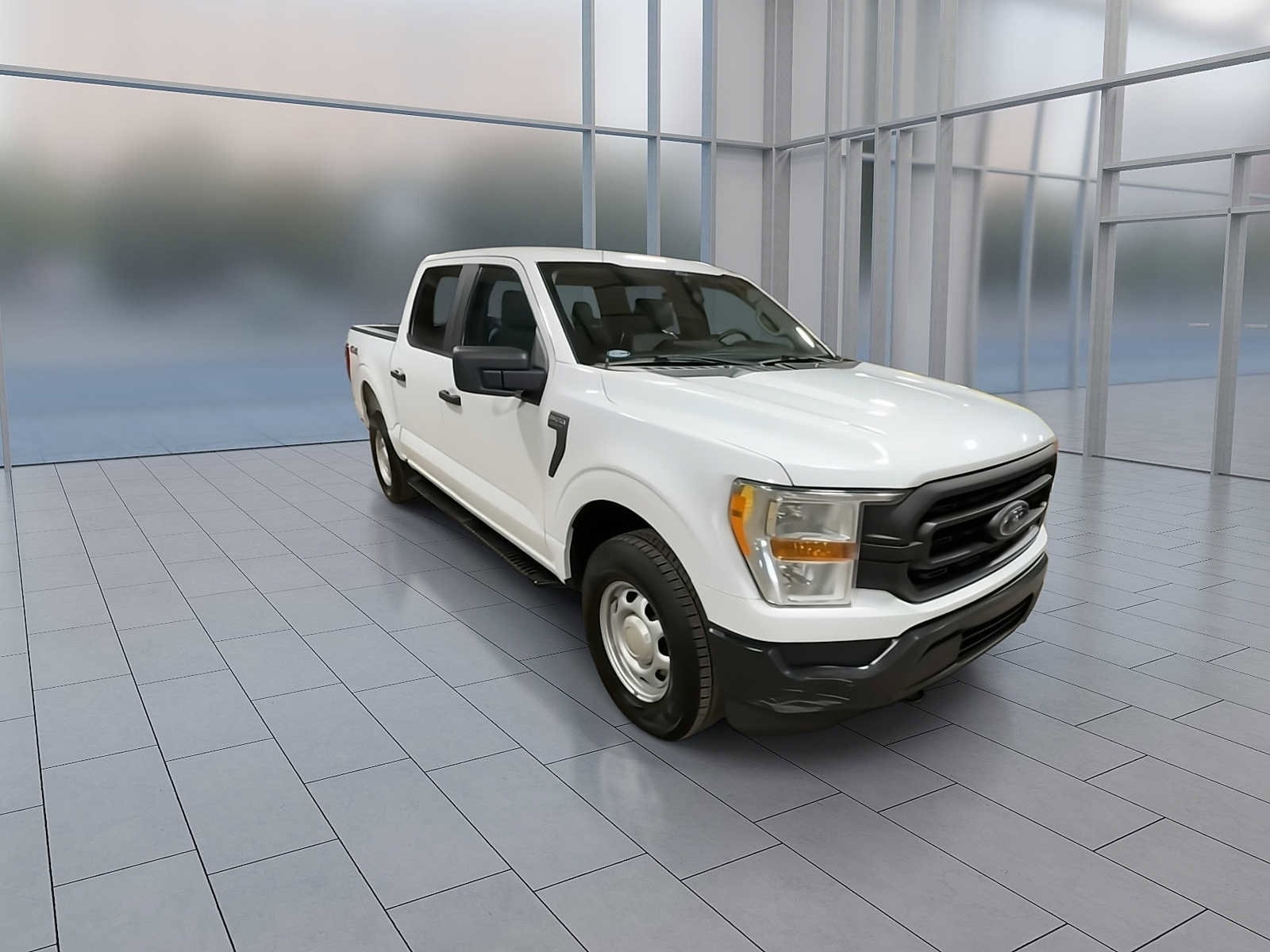 Thumbnail: 2021 Ford F-150 - 2