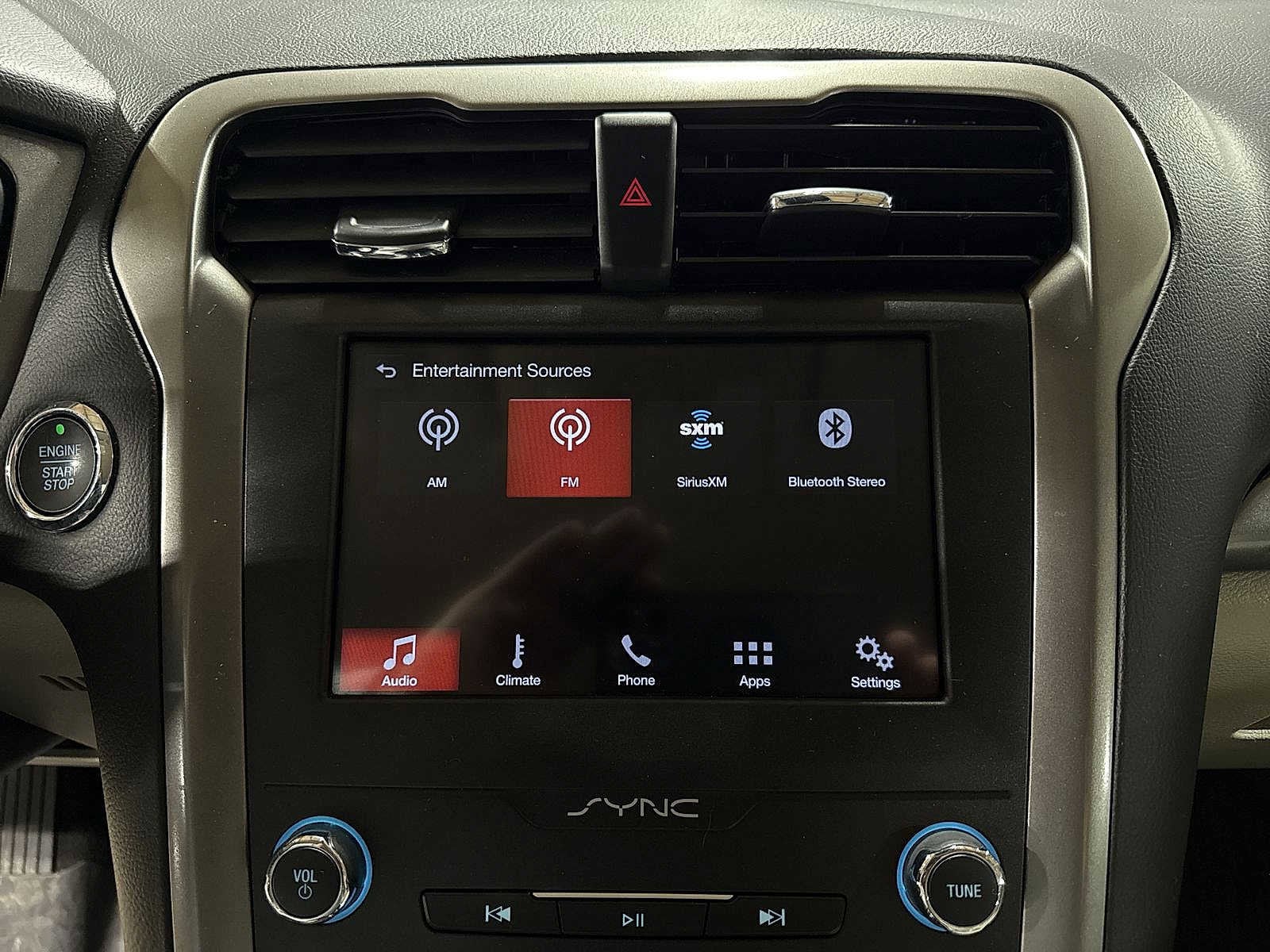 Thumbnail: 2019 Ford Fusion - 20