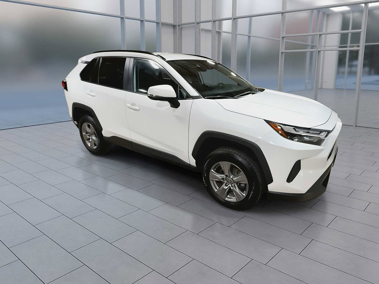 Thumbnail: 2024 Toyota RAV4 - 2