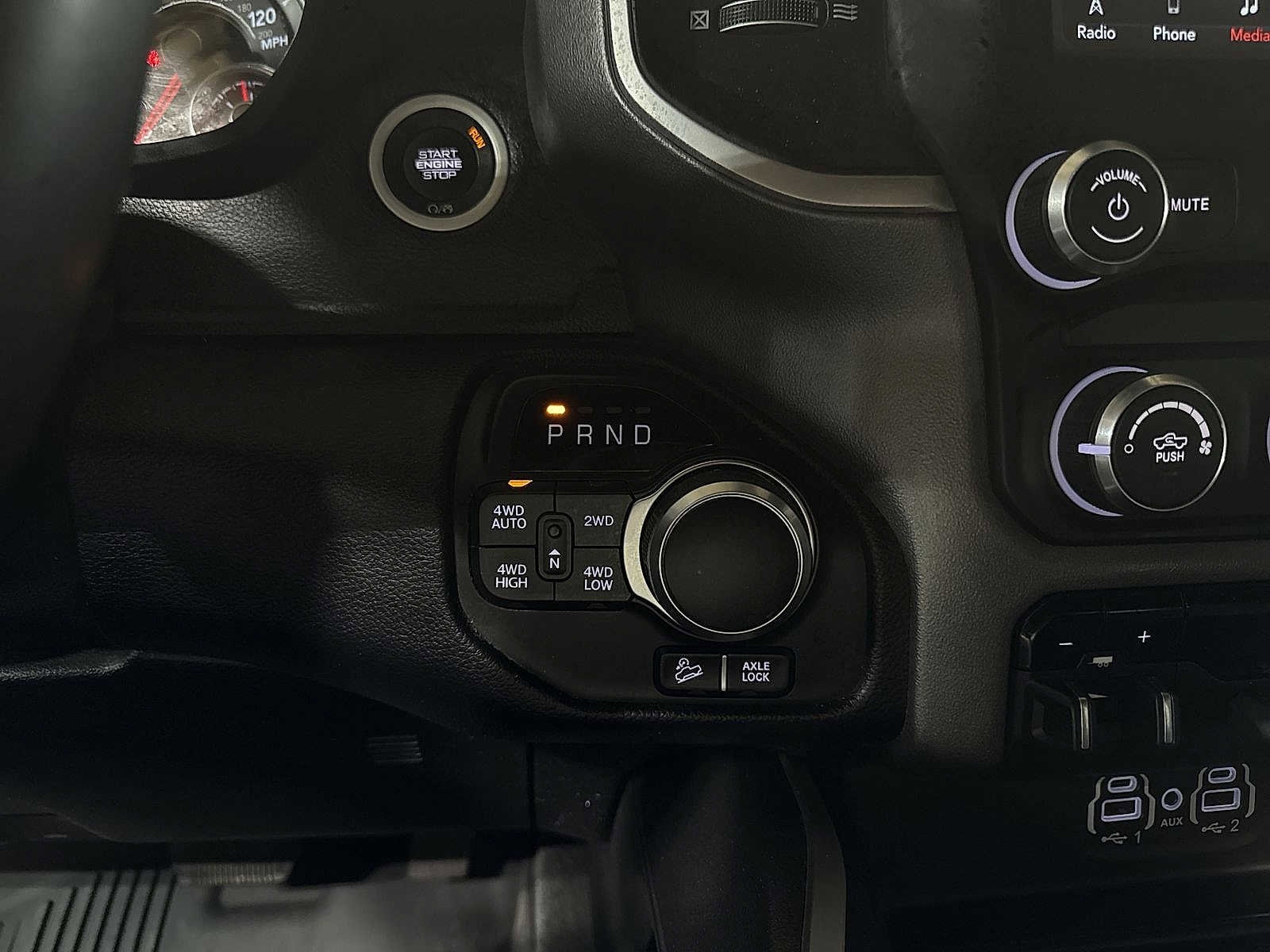 Thumbnail: 2021 RAM 1500 - 30