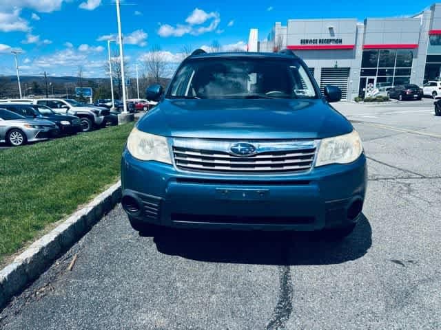 Thumbnail: 2010 Subaru Forester - 2