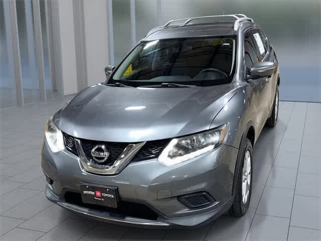 2015 Nissan Rogue SV -
                  Ramsey, NJ