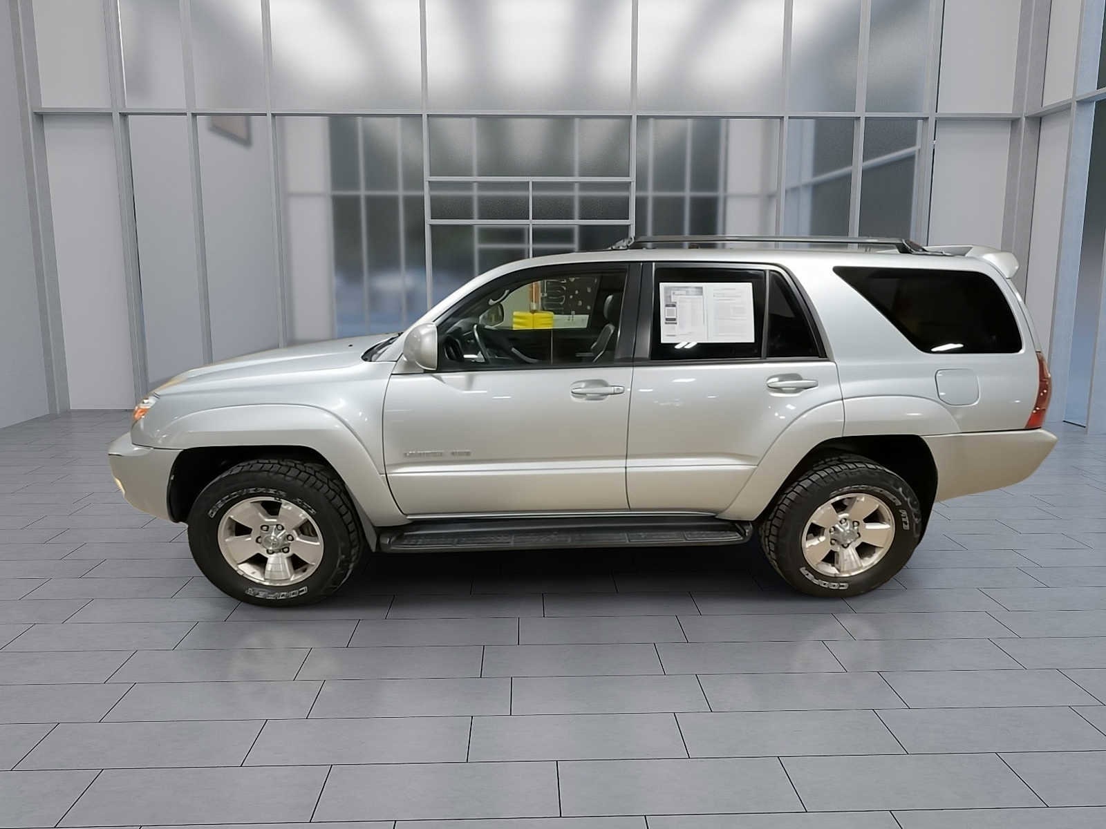 Thumbnail: 2005 Toyota 4Runner - 5