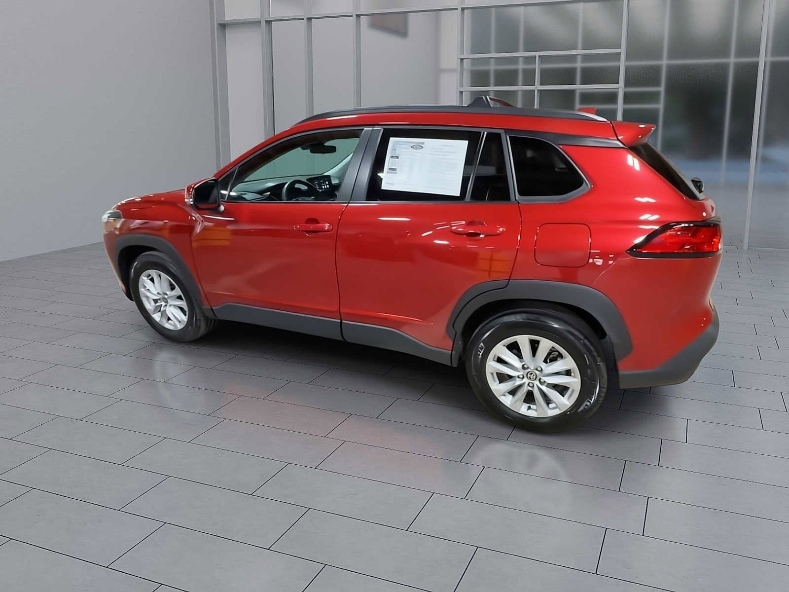 Thumbnail: 2023 Toyota Corolla Cross - 6