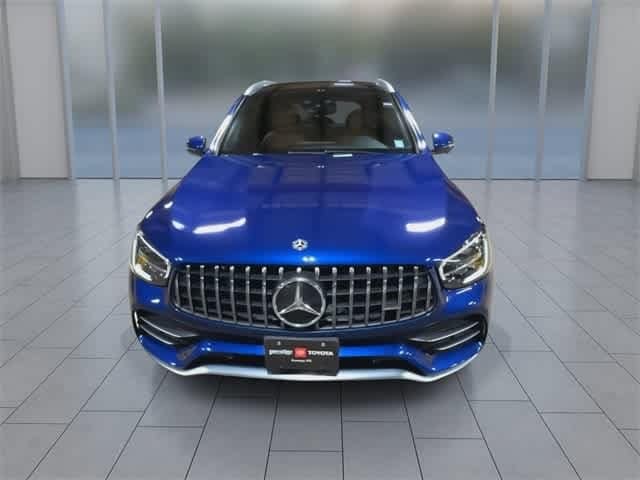 Thumbnail: 2020 Mercedes-Benz GLC - 3