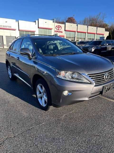 2013 Lexus RX 350 photo 3