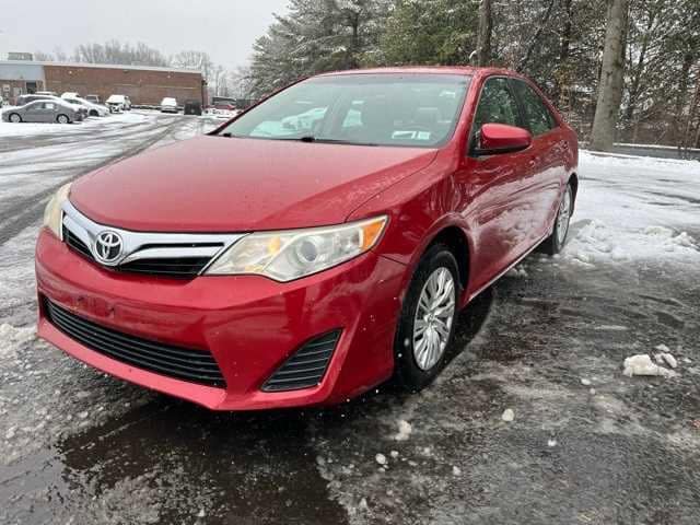 2012 Toyota Camry LE -
                  Ramsey, NJ