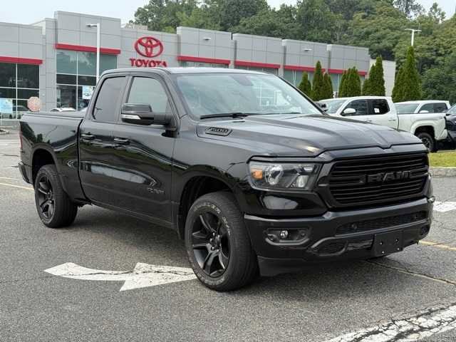 Thumbnail: 2021 RAM 1500 - 3