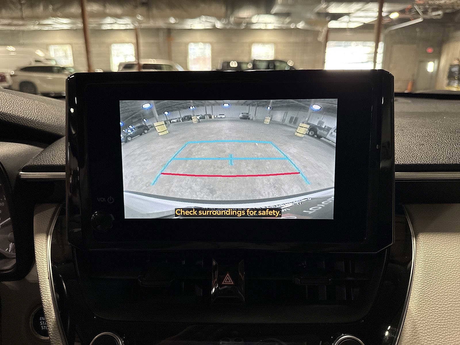 Thumbnail: 2023 Toyota Corolla Cross - 23