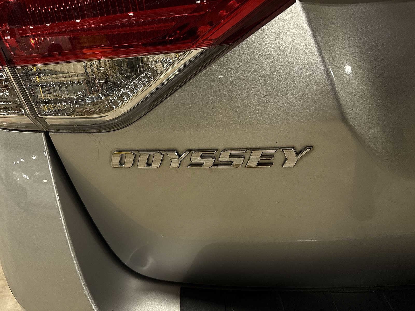Thumbnail: 2015 Honda Odyssey - 27