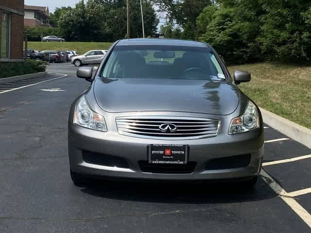 Used 2008 INFINITI G 35 with VIN JNKBV61F18M275976 for sale in Ramsey, NJ