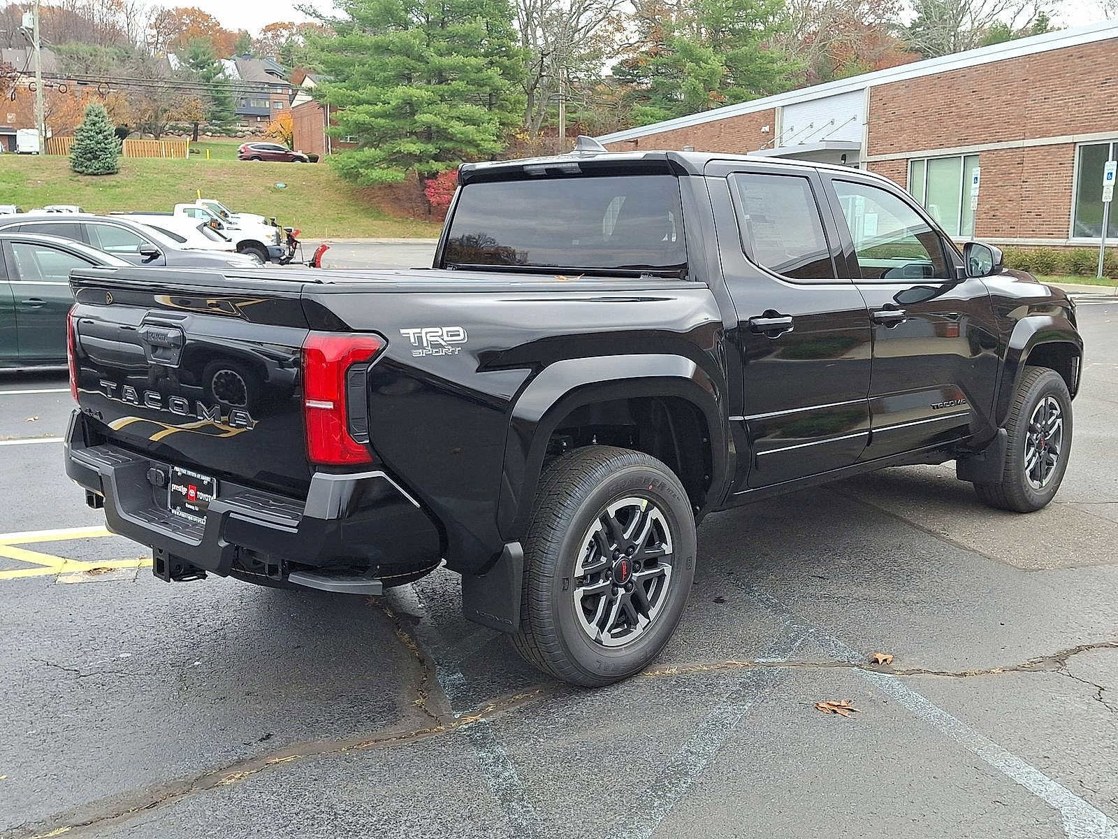 Thumbnail: 2025 Toyota Tacoma - 19