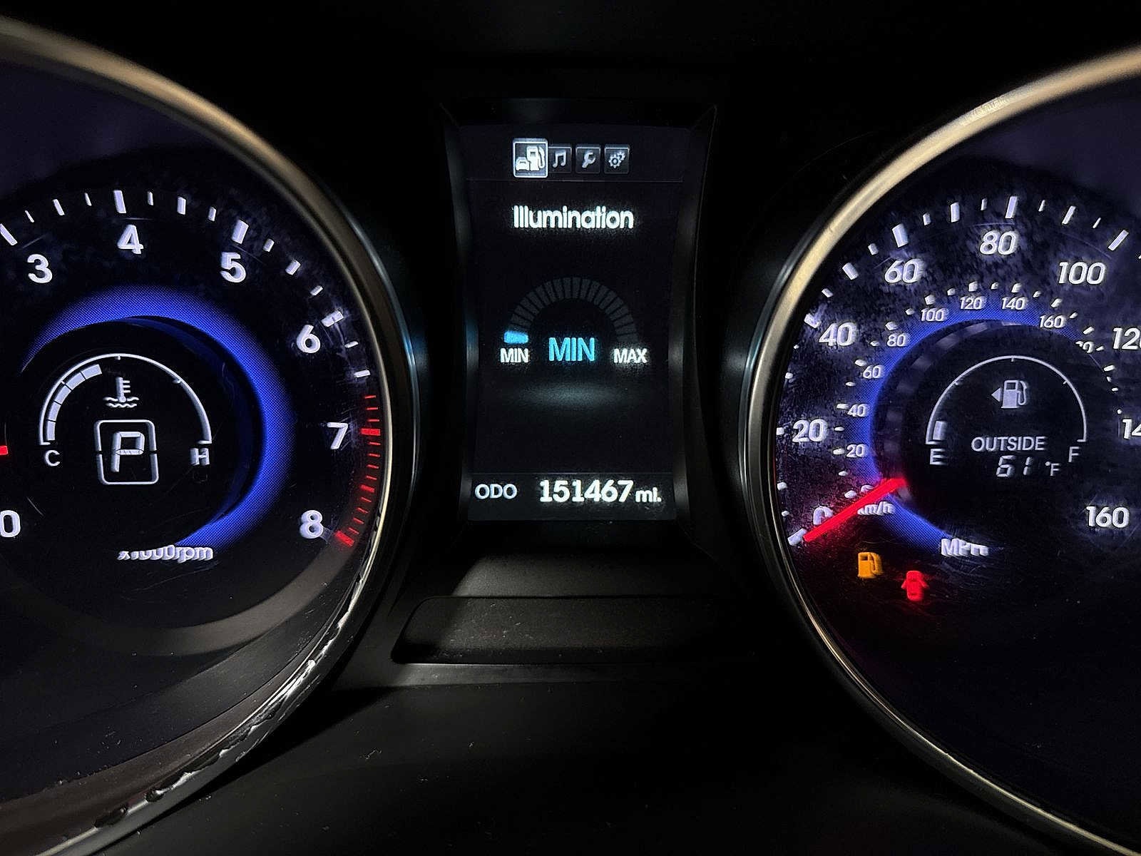 Thumbnail: 2016 Hyundai Santa Fe - 19