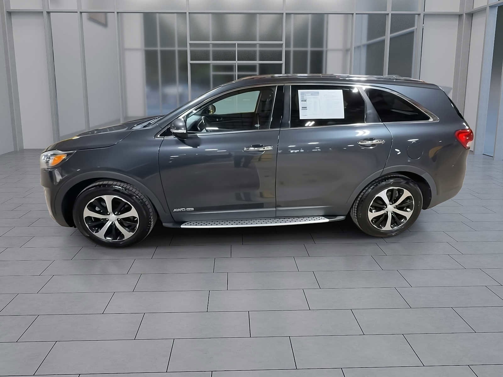 Thumbnail: 2016 Kia Sorento - 5