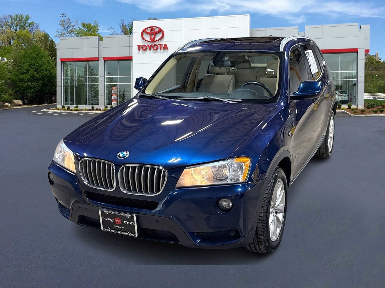 2014 BMW X3 xDrive28i -
                  Ramsey, NJ