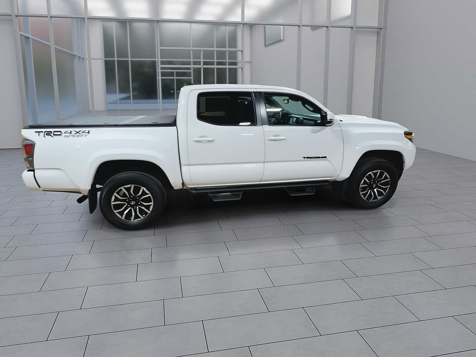 Thumbnail: 2023 Toyota Tacoma - 9