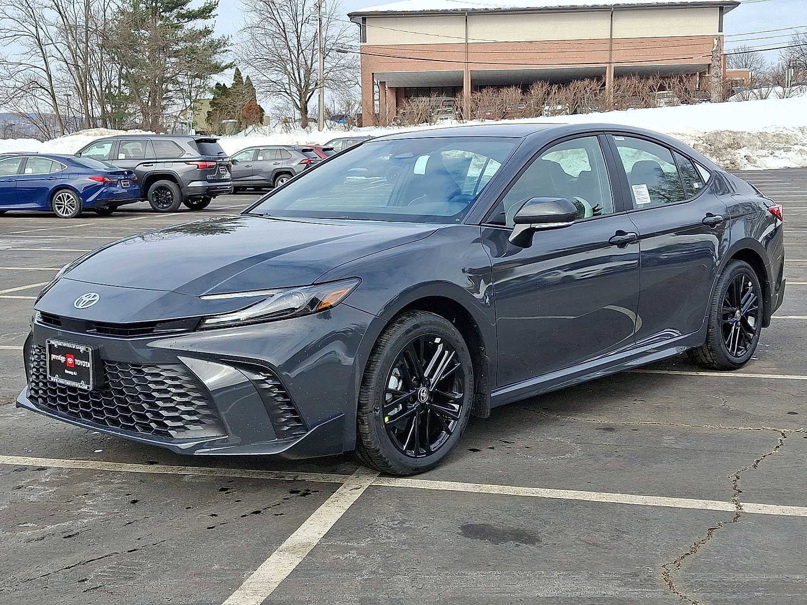 Thumbnail: 2026 Toyota Camry - 10