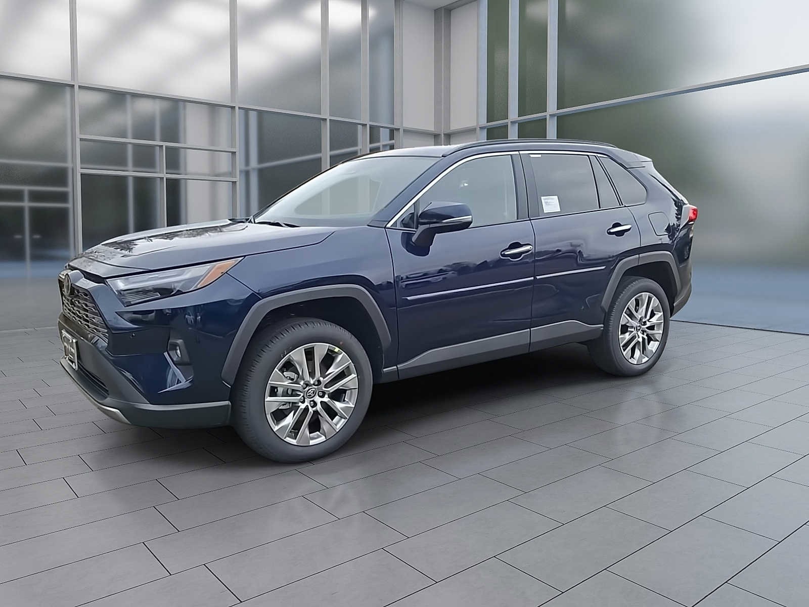 Thumbnail: 2025 Toyota RAV4 - 3