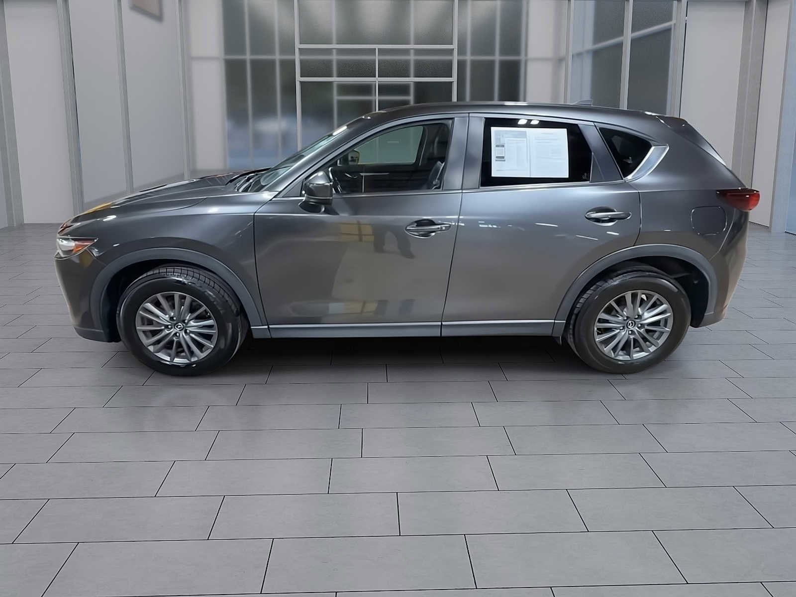 Thumbnail: 2017 Mazda CX-5 - 5