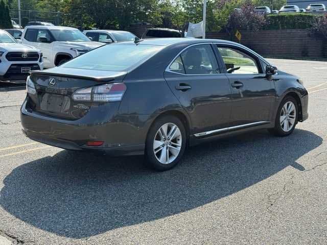 Thumbnail: 2011 Lexus HS - 4