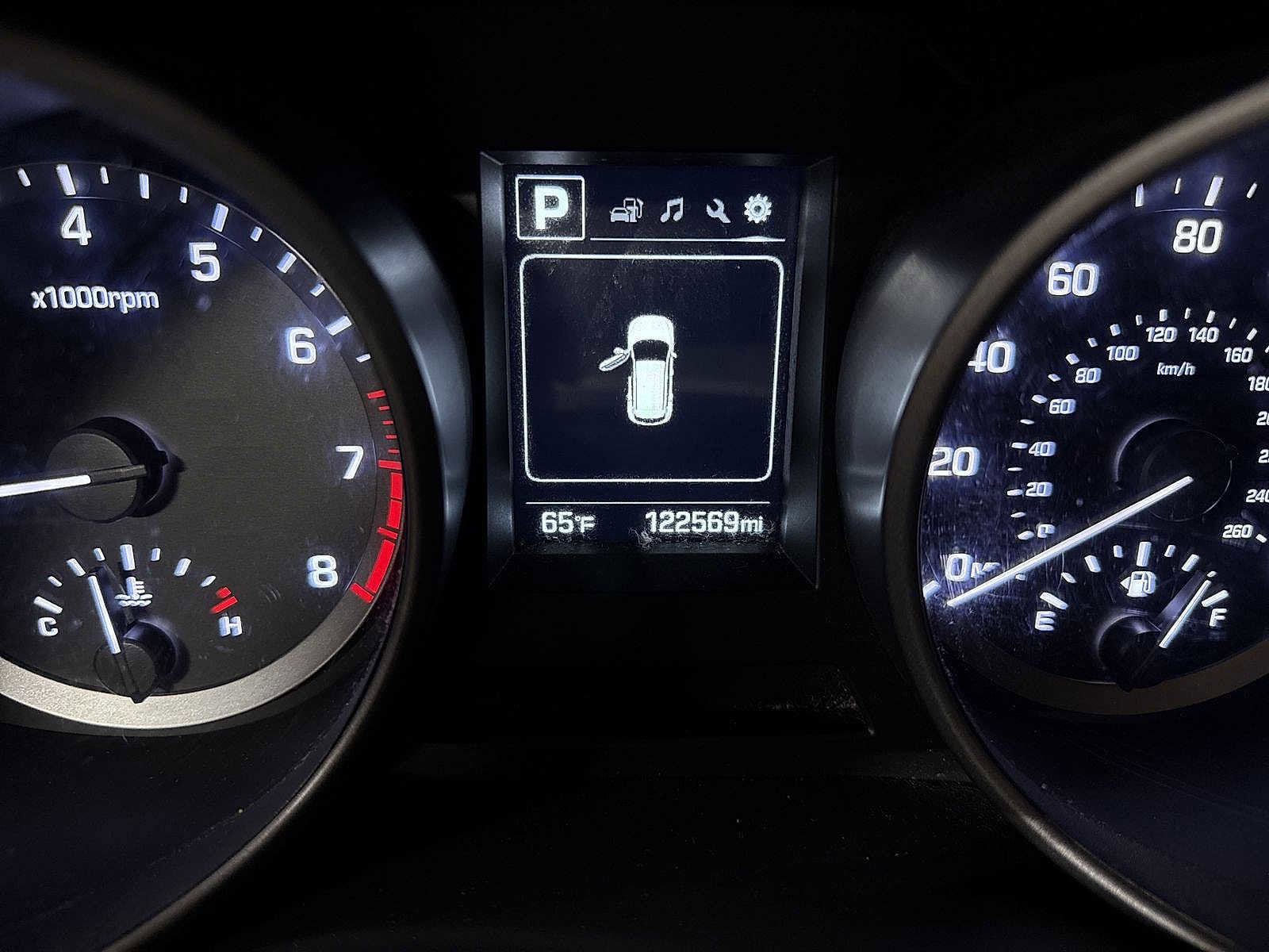 Thumbnail: 2017 Hyundai Santa Fe - 19