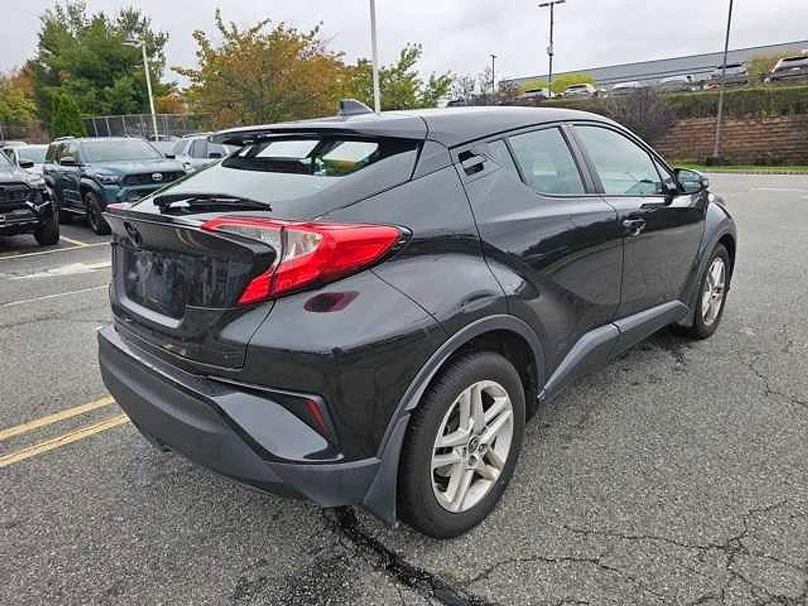 Thumbnail: 2020 Toyota C-HR - 4