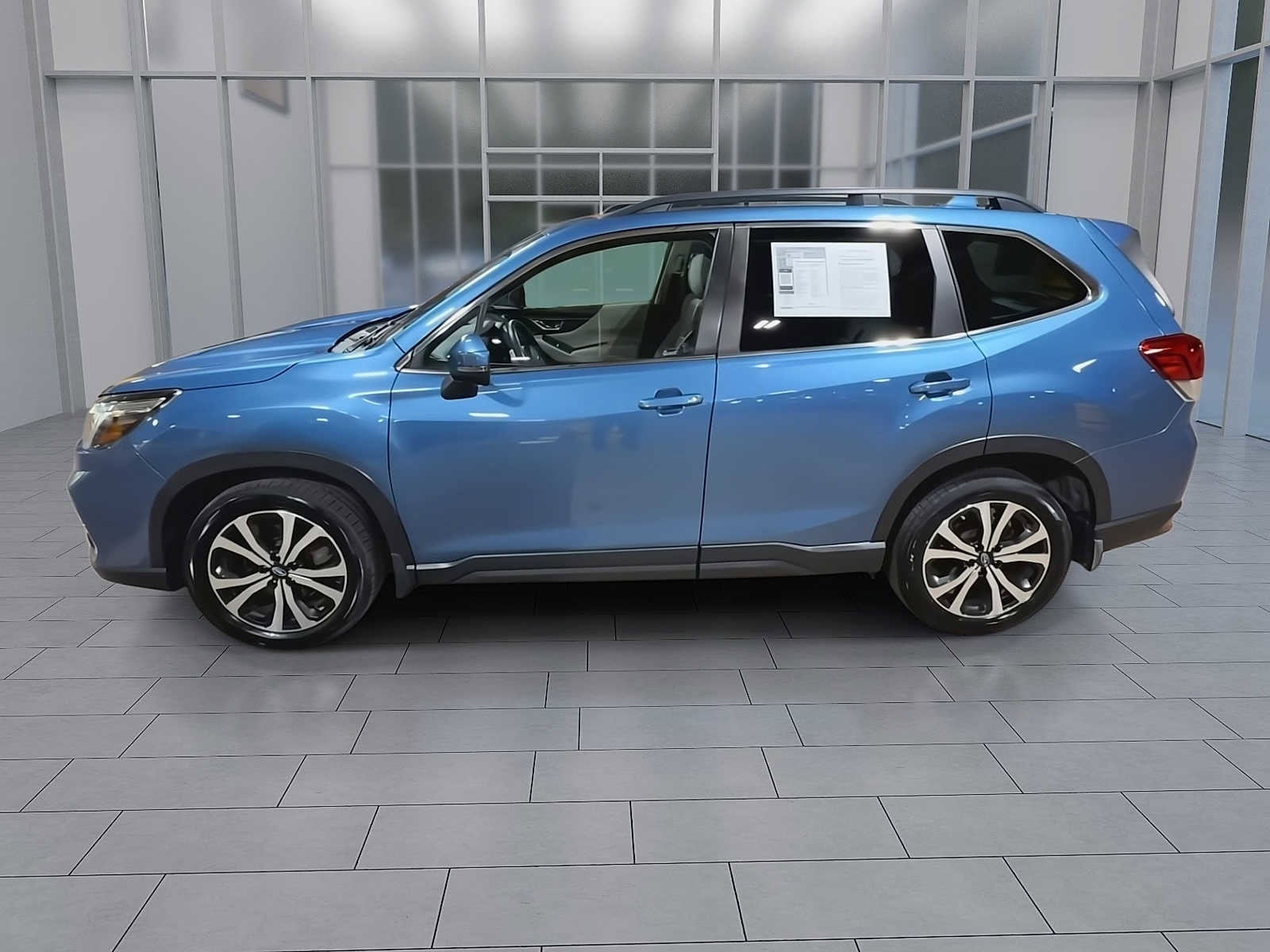 Thumbnail: 2020 Subaru Forester - 5