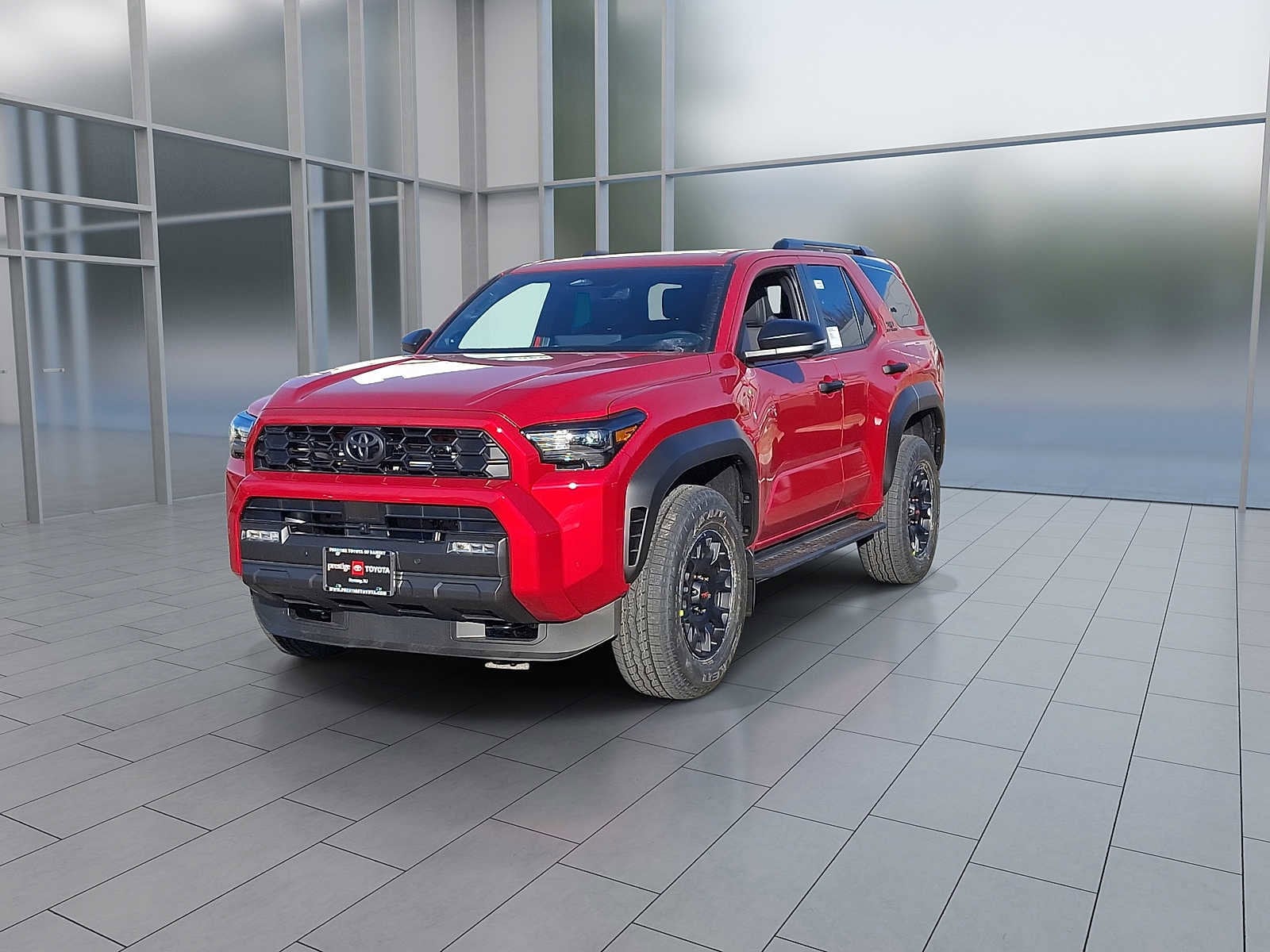 Thumbnail: 2026 Toyota 4Runner - 9
