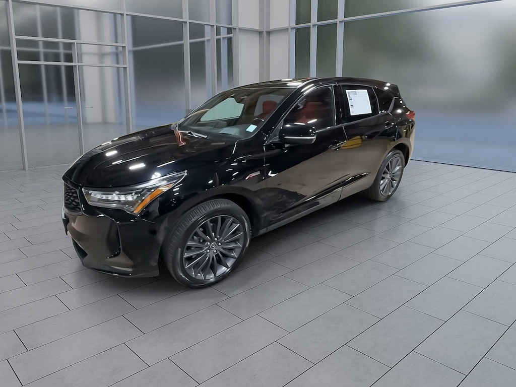 Used 2022 Acura RDX A-Spec Advance Package SUV