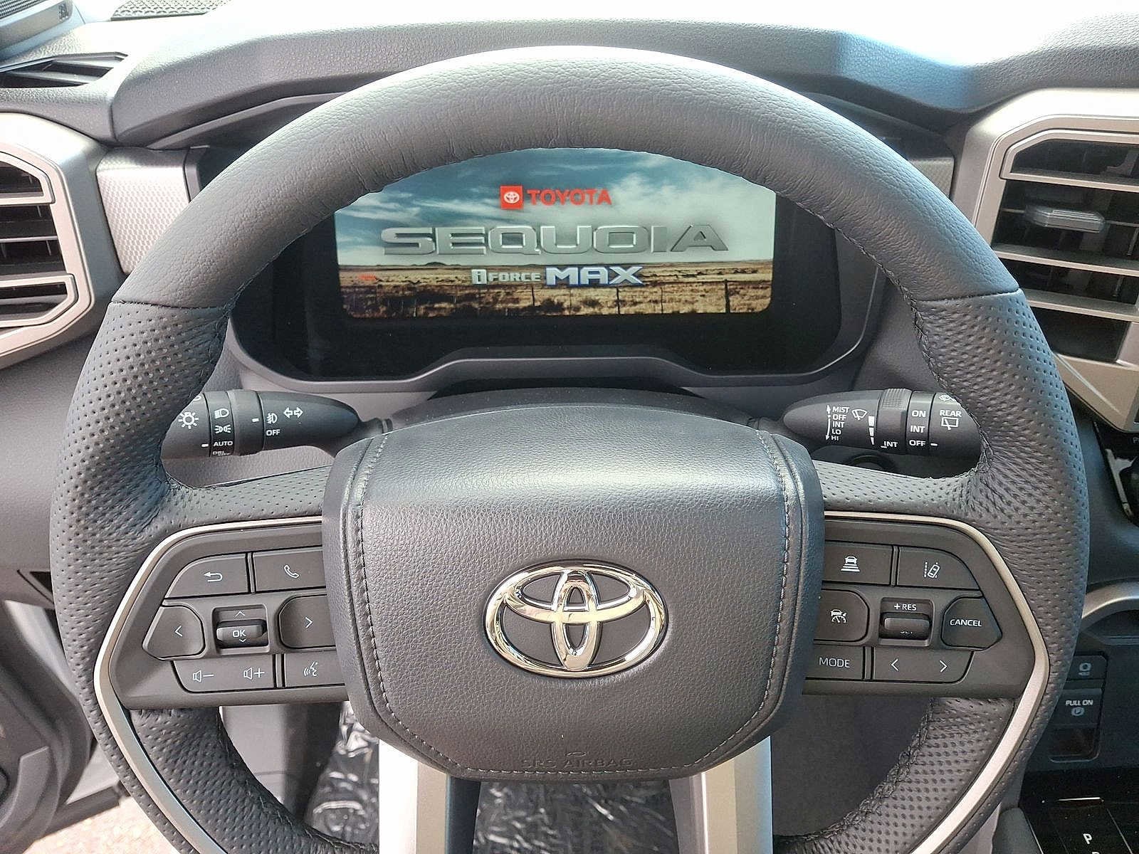 Thumbnail: 2026 Toyota Sequoia - 17