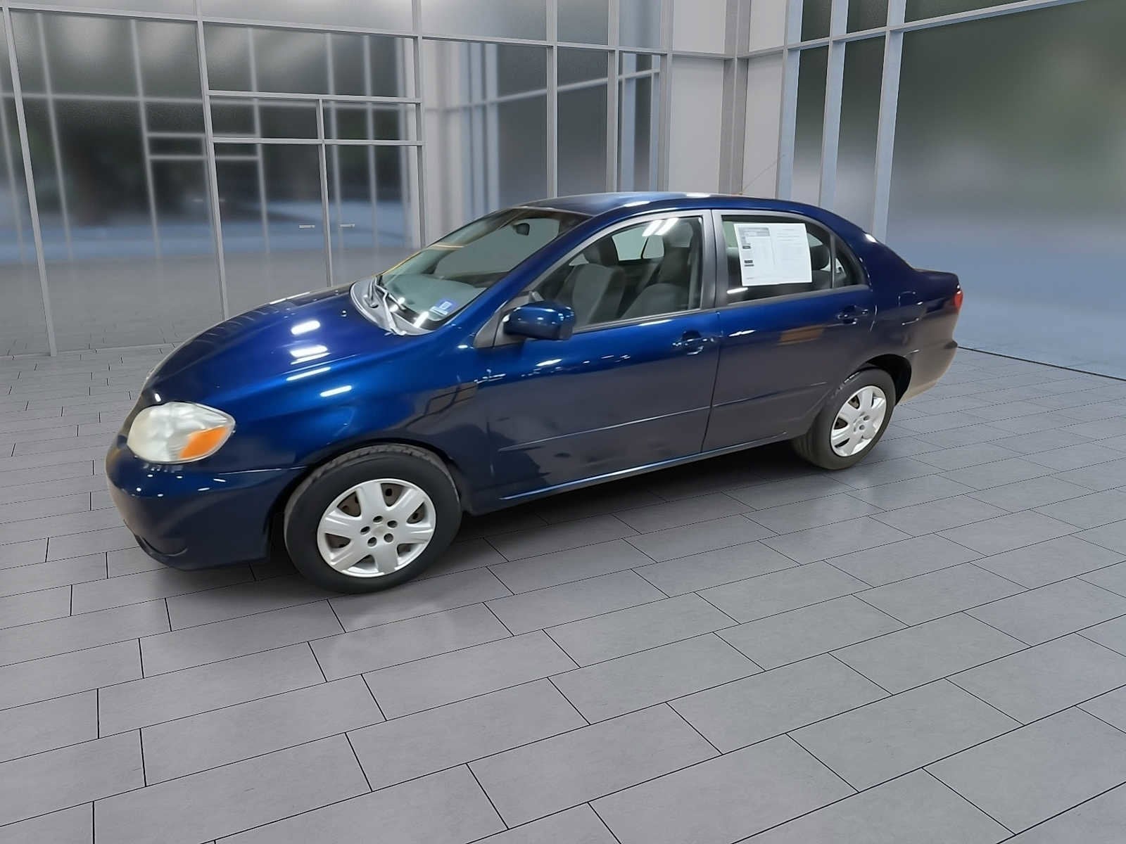 Thumbnail: 2007 Toyota Corolla - 4