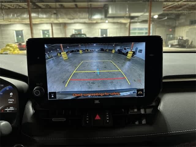 Thumbnail: 2023 Toyota RAV4 - 25