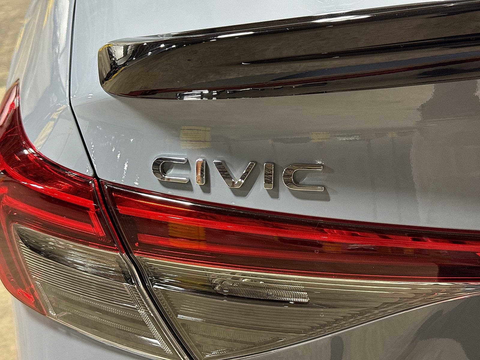 Thumbnail: 2024 Honda Civic - 25