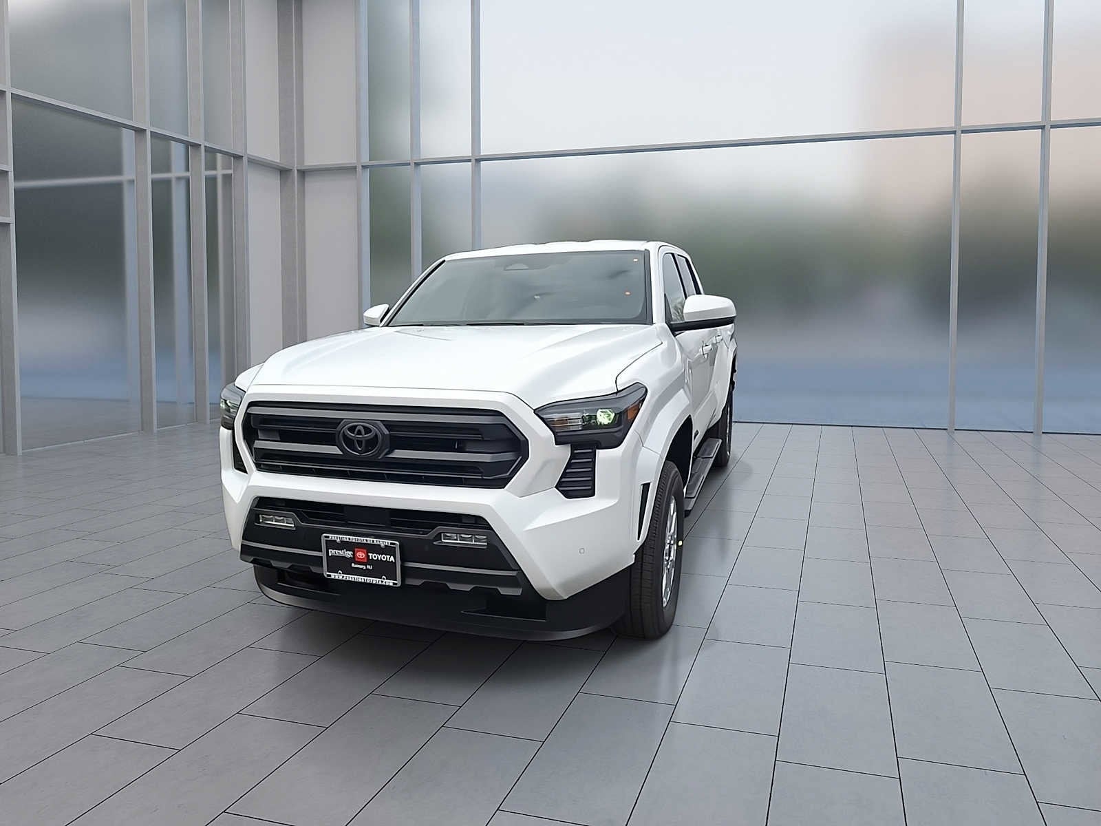 Thumbnail: 2025 Toyota Tacoma - 4