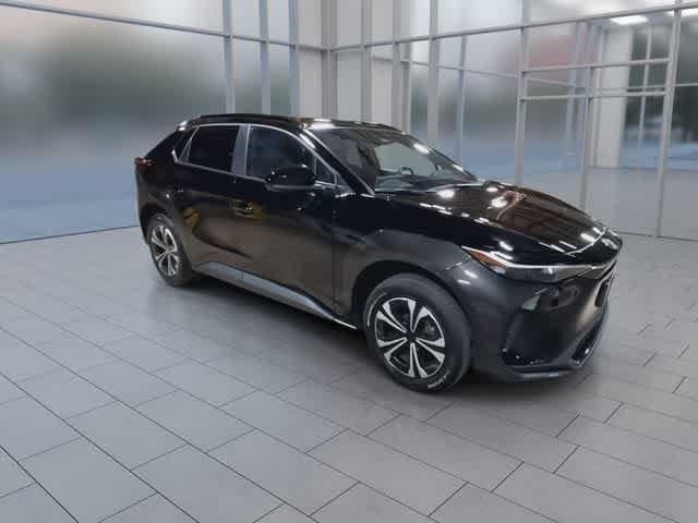 Used 2024 Toyota bZ4X XLE with VIN JTMABACA2RA058157 for sale in Ramsey, NJ