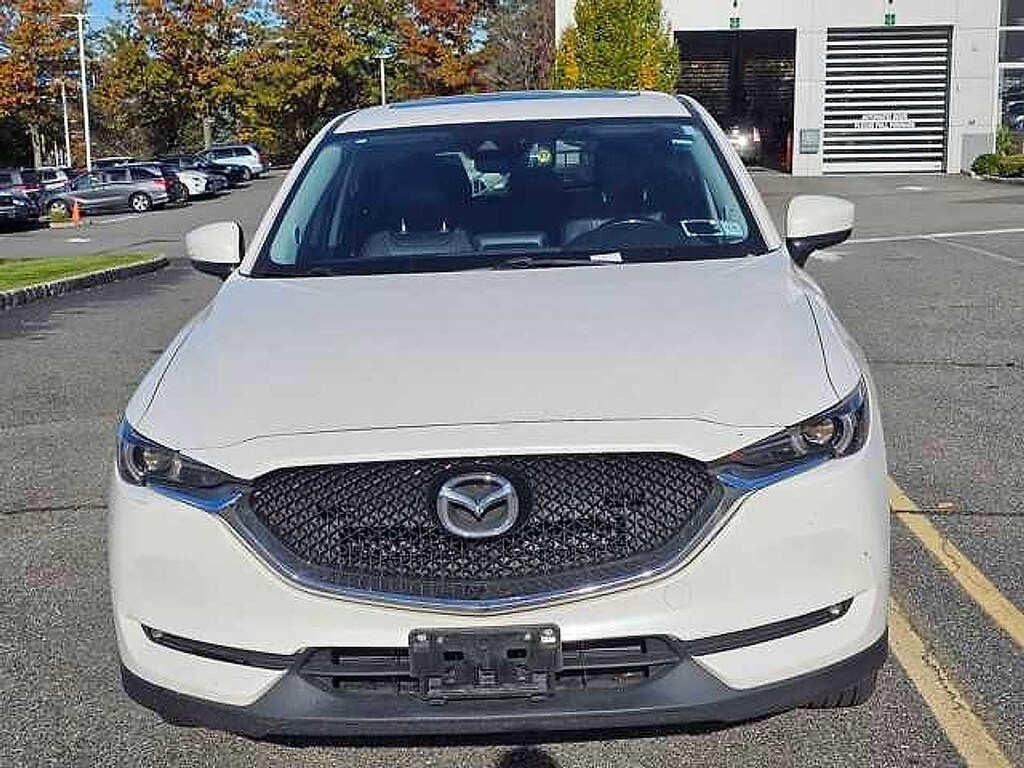 Used 2017 Mazda Mazda CX-5 Grand Select SUV