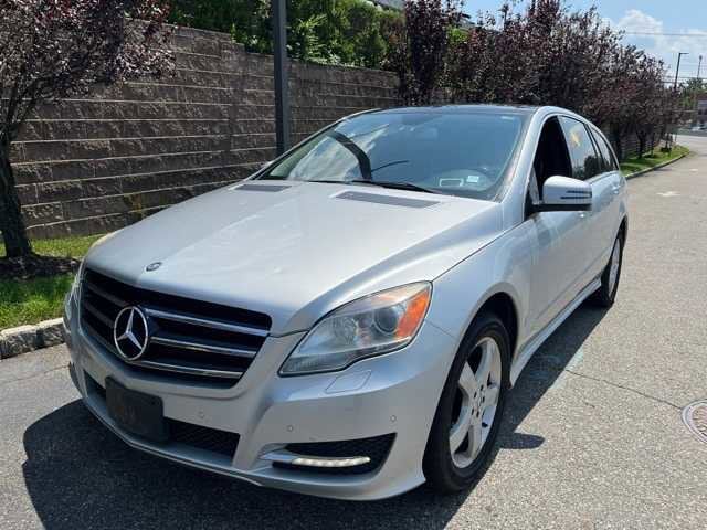 Thumbnail: 2011 Mercedes-Benz R-Class - 1