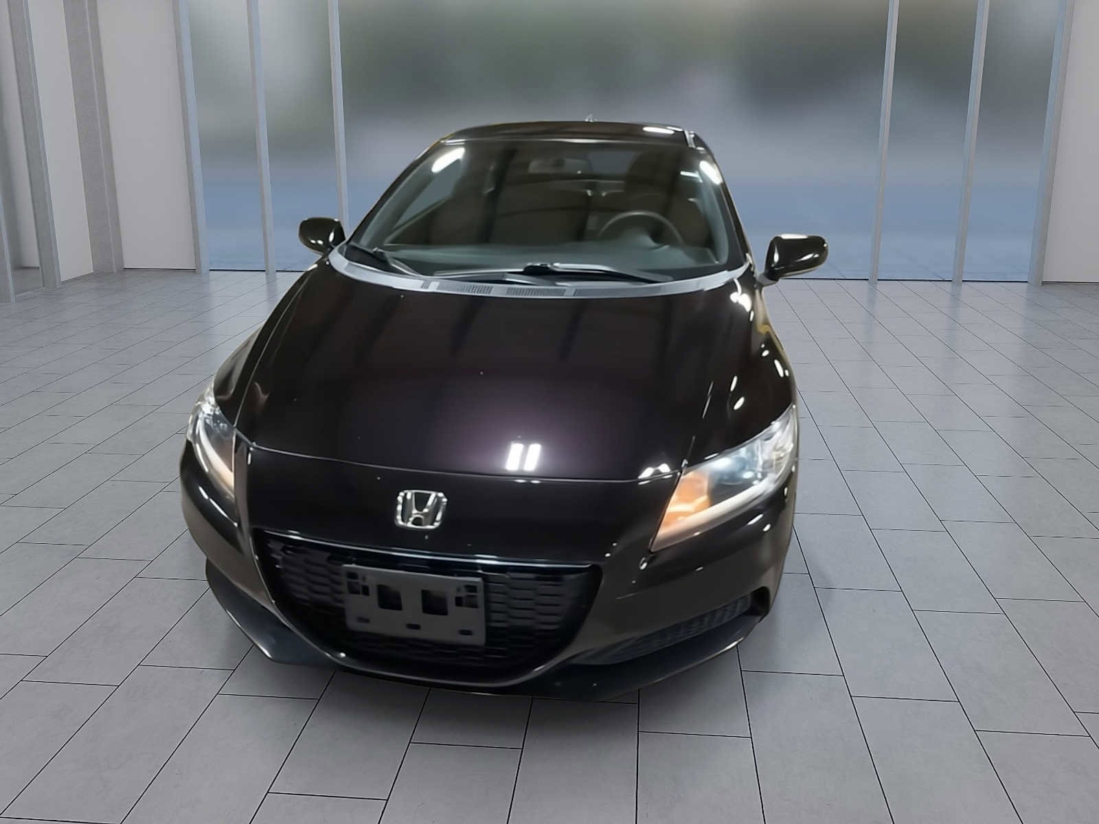 Thumbnail: 2014 Honda CR-Z - 3