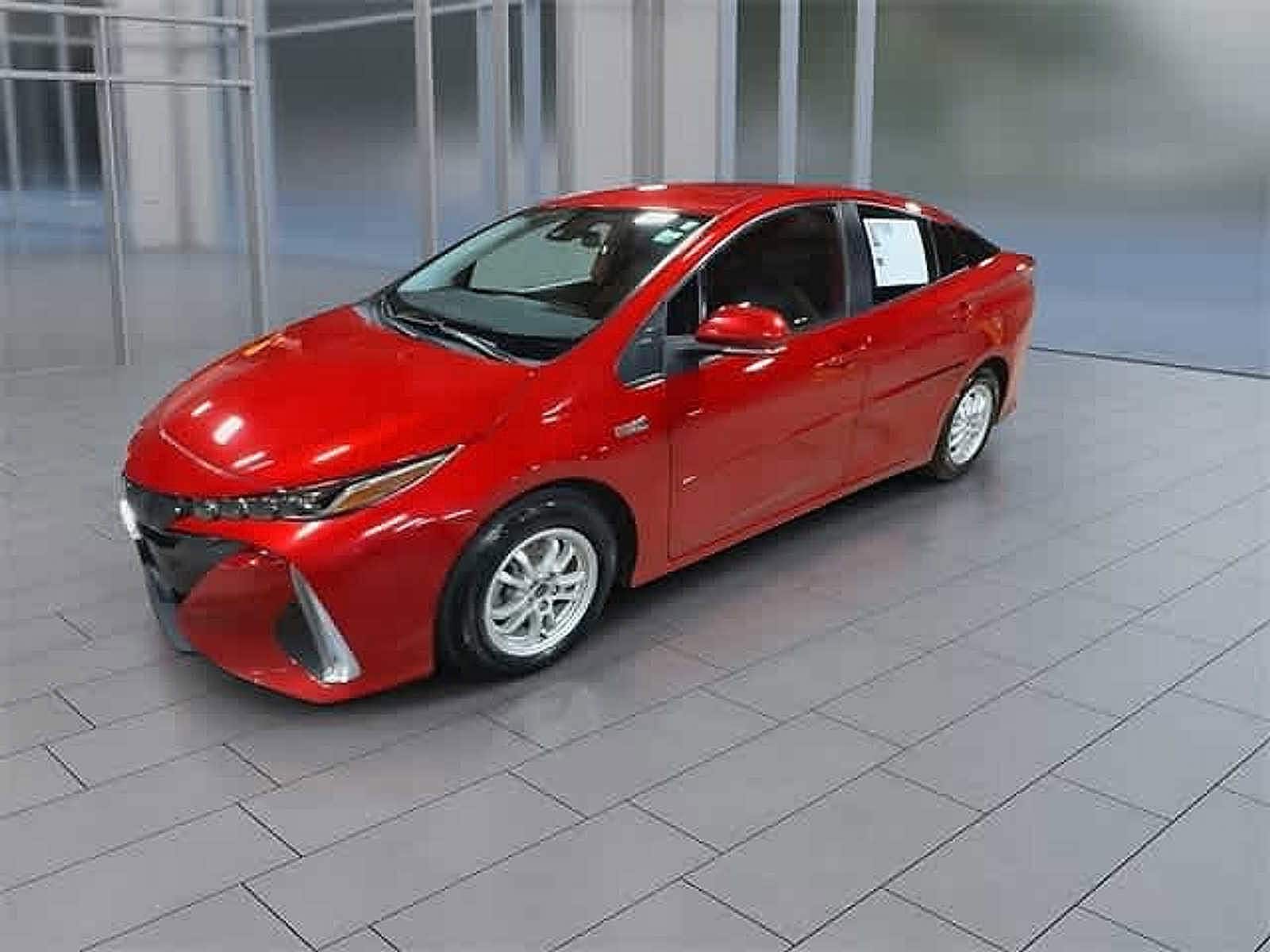 Thumbnail: 2022 Toyota Prius Prime - 5