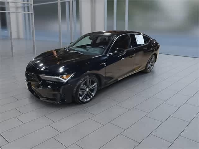 Thumbnail: 2024 Acura Integra - 4
